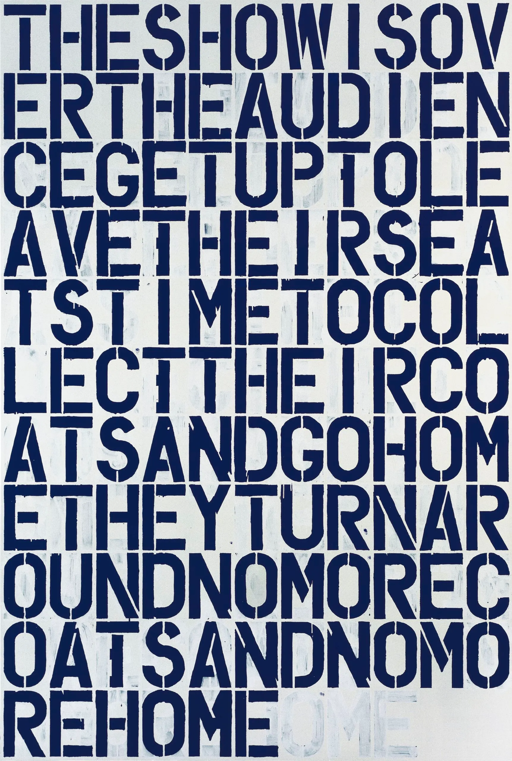 christopher wool